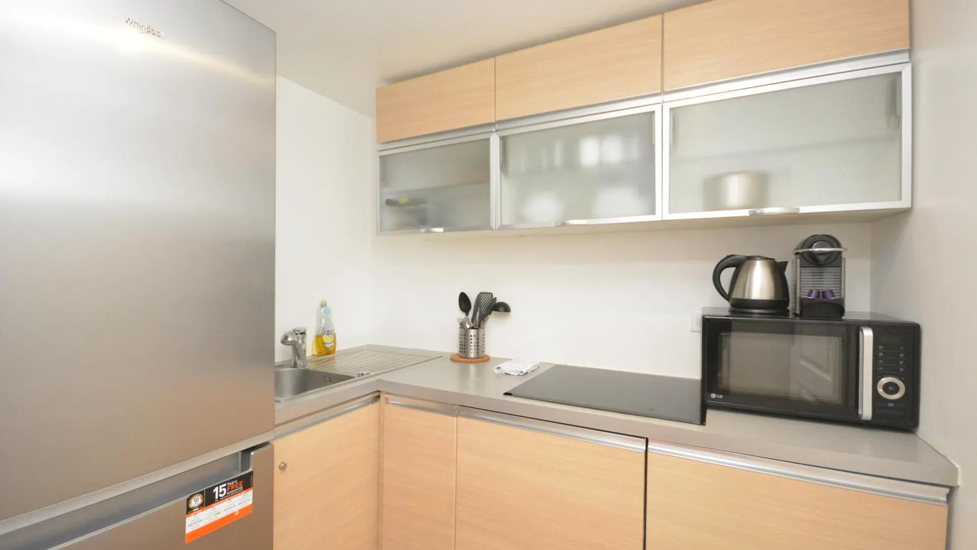 Hotel apartamentowy Rex Grands Boulevards Apartment Paryż Francja