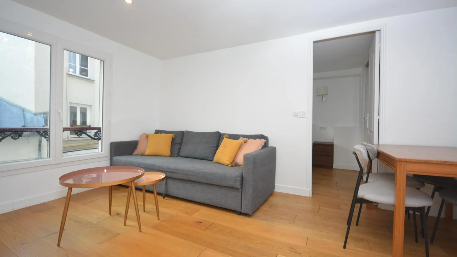 Rex Grands Boulevards Apartment パリ 0*,  フランス