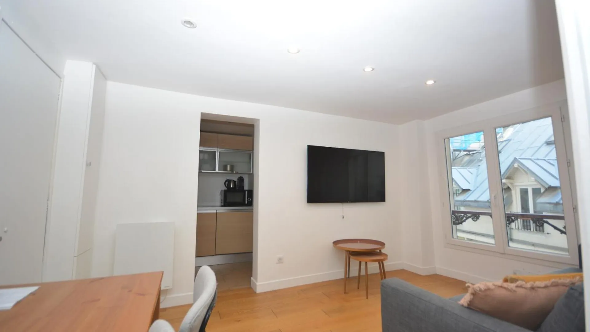 Rex Grands Boulevards Apartment パリ アパートホテル